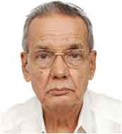 Mr Devendra.K.Oza IAS(Rtd)